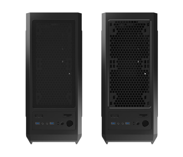 SilentiumPC Regnum RG4 Pure Black - 381990 - zdjęcie 6
